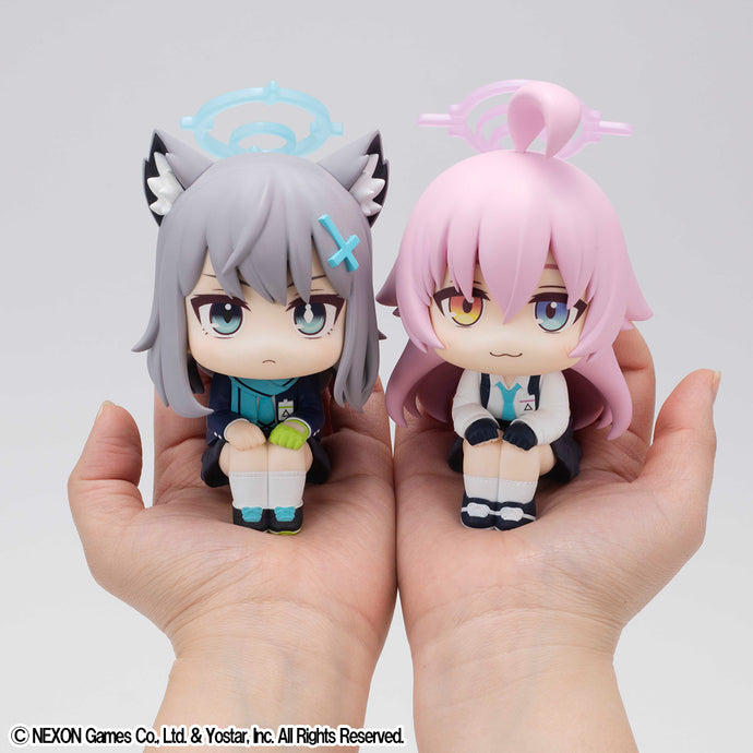 PRE-ORDER Lookup Shiroko and Hoshino Set (with gift) Blue Archive