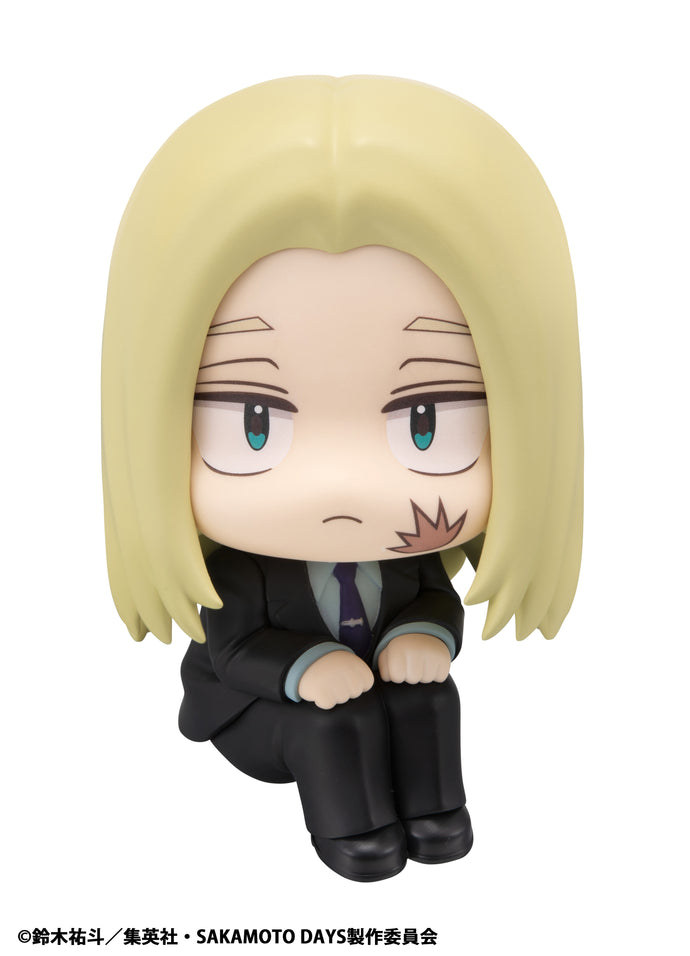 PRE-ORDER Lookup Shishiba Sakamoto Days
