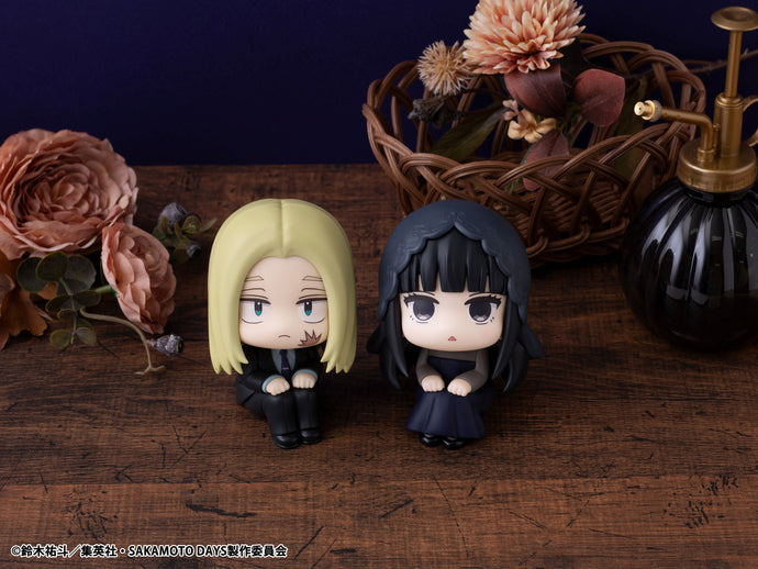 PRE-ORDER Lookup Shishiba & Osaragi (with gift) Sakamoto Days