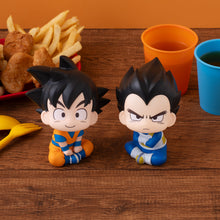 Load image into Gallery viewer, PRE-ORDER Lookup Son Goku &amp; Vegeta set (with gift) Dragon Ball Daima
