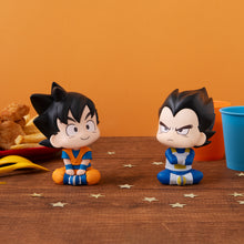 Load image into Gallery viewer, PRE-ORDER Lookup Son Goku &amp; Vegeta set (with gift) Dragon Ball Daima
