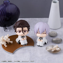 Load image into Gallery viewer, PRE-ORDER Lookup Sosuke Aizen &amp; Gin Ichimaru set (with gift) Bleach
