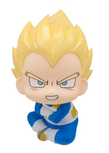 Load image into Gallery viewer, PRE-ORDER Lookup Super Saiyan Son Goku (mini) &amp; Super Saiyan Vegeta (mini) (with gift) Dragon Ball DAIMA
