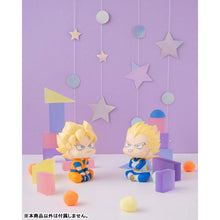 Load image into Gallery viewer, PRE-ORDER Lookup Super Saiyan Vegeta (mini) Dragon Ball DAIMA
