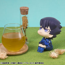 Load image into Gallery viewer, PRE-ORDER Lookup Tabito Karasu &amp; Yo Hiori set (with gift) Blue Lock
