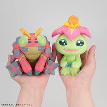 Load image into Gallery viewer, PRE-ORDER Lookup Tentomon &amp; Palmon set (with gift) Digimon Adventure
