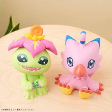 Load image into Gallery viewer, PRE-ORDER Lookup Tentomon &amp; Palmon set (with gift) Digimon Adventure
