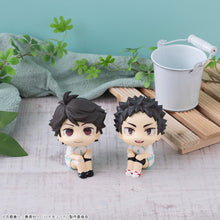 Load image into Gallery viewer, PRE-ORDER Lookup Toru Oikawa &amp; Hajime Iwaizumi Uniform ver. Set (with gift) Haikyu!!
