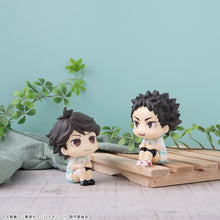 Load image into Gallery viewer, PRE-ORDER Lookup Toru Oikawa &amp; Hajime Iwaizumi Uniform ver. Set (with gift) Haikyu!!
