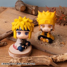 Load image into Gallery viewer, PRE-ORDER Lookup Uzumaki Naruto Six Paths Sage Mode &amp; Minato Namikaze (with gift) Naruto Shippude
