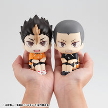 Load image into Gallery viewer, PRE-ORDER Lookup Yu Nishinoya &amp; Ryunosuke Tanaka Uniform ver. Set (with gift) Haikyu!!
