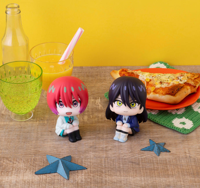 PRE-ORDER Lookup Yuzuriha Amate (Machu) and Nyann Set (with gift) Mobile Suit Gundam Gquuuuuux