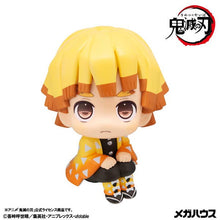 Load image into Gallery viewer, PRE-ORDER Lookup Zenitsu Agatsuma Grumpy Ver. Demon Slayer: Kimetsu no Yaiba
