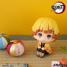 Load image into Gallery viewer, PRE-ORDER Lookup Zenitsu Agatsuma Grumpy Ver. &amp; Kaigaku (with gift) Demon Slayer: Kimetsu no Yaiba
