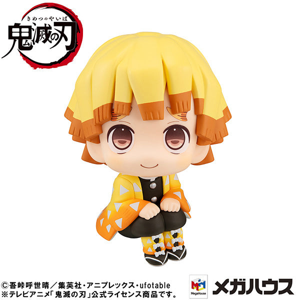 PRE-ORDER Lookup Zenitsu Agatsuma Smile ver. Demon Slayer: Kimetsu no ...