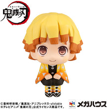 Load image into Gallery viewer, PRE-ORDER Lookup Zenitsu Agatsuma Smile ver. Demon Slayer: Kimetsu no Yaiba
