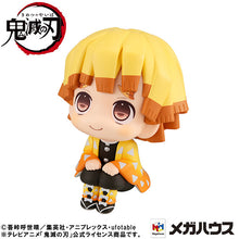 Load image into Gallery viewer, PRE-ORDER Lookup Zenitsu Agatsuma Smile ver. Demon Slayer: Kimetsu no Yaiba
