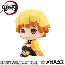 Load image into Gallery viewer, PRE-ORDER Lookup Zenitsu Agatsuma Smile ver. Demon Slayer: Kimetsu no Yaiba
