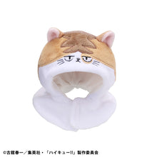 Load image into Gallery viewer, PRE-ORDER Lookup cape Kenma Cat Haikyu!!
