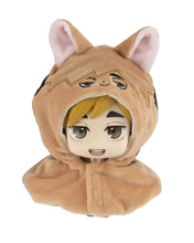 Load image into Gallery viewer, PRE-ORDER Lookup cape Tsumu Fox Haikyu!!
