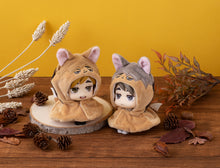 Load image into Gallery viewer, PRE-ORDER Lookup cape Tsumu Fox Haikyu!!
