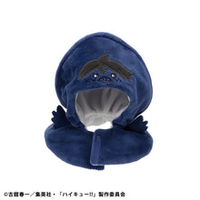 Load image into Gallery viewer, PRE-ORDER Lookup cape Yamaguchi Crow Haikyu!!
