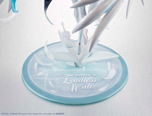 Load image into Gallery viewer, PRE-ORDER Lucrea Hatsune Miku X Wing Gundam Zero EW Mobile Suit Gundam 45th Anniversary X Hatsune Miku
