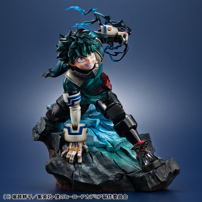 PRE-ORDER Lucrea Izuku Midoriya My Hero Academia