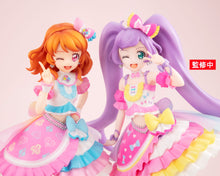 Load image into Gallery viewer, PRE-ORDER Lucrea Lite Akari Ozora Aikatsu! x Pripara The Movie Miraculous Meeting
