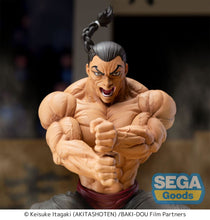 Load image into Gallery viewer, PRE-ORDER Luminasta Figure Kaioh Retsu Baki-Dou

