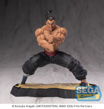 Load image into Gallery viewer, PRE-ORDER Luminasta Figure Kaioh Retsu Baki-Dou
