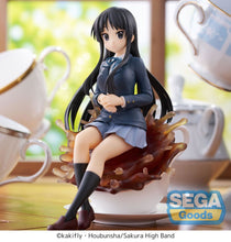 Load image into Gallery viewer, PRE-ORDER Luminasta Figure Mio Akiyama K-ON!

