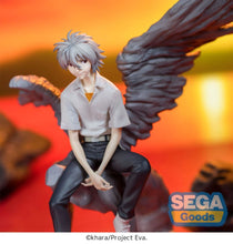 Load image into Gallery viewer, PRE-ORDER Luminasta Kaworu Nagisa Rebuild of Evangelion
