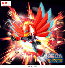 Load image into Gallery viewer, PRE-ORDER Luminasta Mega Man Falzar Beast Mega Man Battle Network
