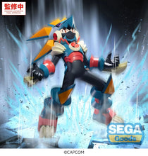 Load image into Gallery viewer, PRE-ORDER Luminasta Mega Man Gregar Beast Mega Man Battle Network

