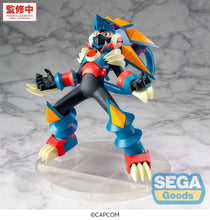 Load image into Gallery viewer, PRE-ORDER Luminasta Mega Man Gregar Beast Mega Man Battle Network
