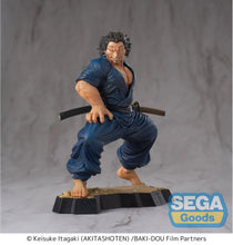 Load image into Gallery viewer, PRE-ORDER Luminasta Musashi Miyamoto Baki-Dou
