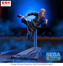 Load image into Gallery viewer, PRE-ORDER Luminasta Yuji Itadori Jujutsu Kaisen The Culling Game
