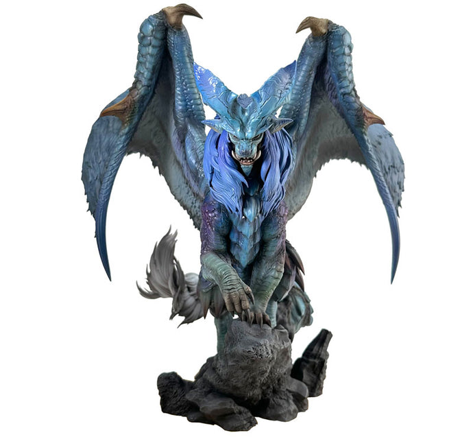 PRE-ORDER Lunastra Builder Creator's Model  Monster Hunter