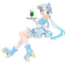 Load image into Gallery viewer, PRE-ORDER Luo Tian Yi Noodle Stopper Figure V Singer Waitress ver.
