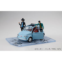 Load image into Gallery viewer, PRE-ORDER Lupin the Third LUPIN THE GALLERY 55th Limited Model
