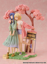 Load image into Gallery viewer, PRE-ORDER Lycoris Recoil Chisato Nishikigi &amp; Takina Inoue Spring Ver. Non-Scale Figure

