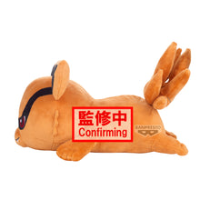 Load image into Gallery viewer, PRE-ORDER Lying Down Plush Yang Kurama And Yin Kurama Naruto Shippuden
