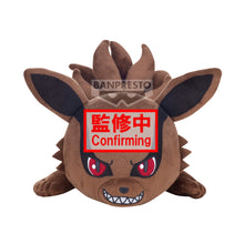 Load image into Gallery viewer, PRE-ORDER Lying Down Plush Yang Kurama And Yin Kurama Naruto Shippuden
