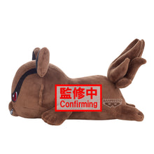 Load image into Gallery viewer, PRE-ORDER Lying Down Plush Yang Kurama And Yin Kurama Naruto Shippuden

