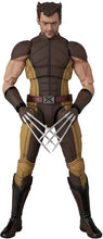 Load image into Gallery viewer, PRE-ORDER MAFEX No. 297 Wolverine Brown Suit Ver. Deadpool &amp; Wolverine
