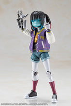 Load image into Gallery viewer, PRE-ORDER MAKINA Milky Subway: The Galactic Limited Express Makina Plastic Model
