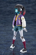 Load image into Gallery viewer, PRE-ORDER MAKINA Milky Subway: The Galactic Limited Express Makina Plastic Model
