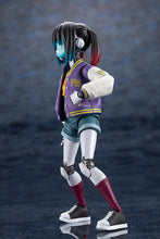 Load image into Gallery viewer, PRE-ORDER MAKINA Milky Subway: The Galactic Limited Express Makina Plastic Model

