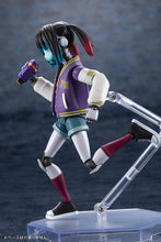 Load image into Gallery viewer, PRE-ORDER MAKINA Milky Subway: The Galactic Limited Express Makina Plastic Model
